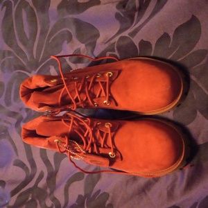 Timberland women boots